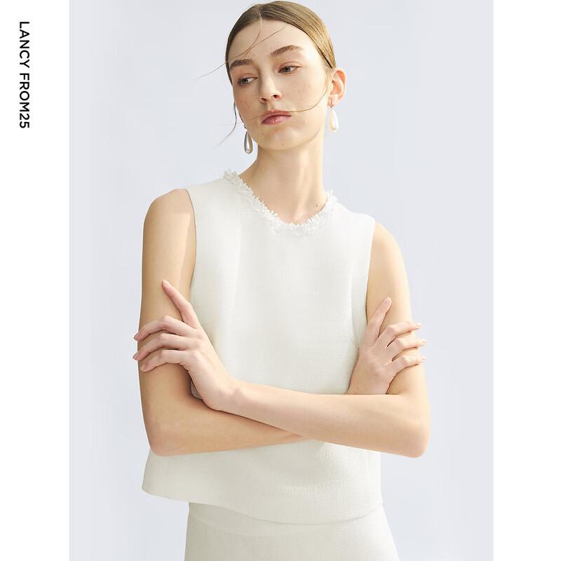 Women's Loose Fit Vest Blouse