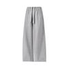 ICH MODE Women's Loose Drawstring Casual Trousers