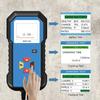 High Accuracy Vehicle Battery Diagnostic Tool With LCD Display Capacity Resistance In 10 Second For Lithium Batteries