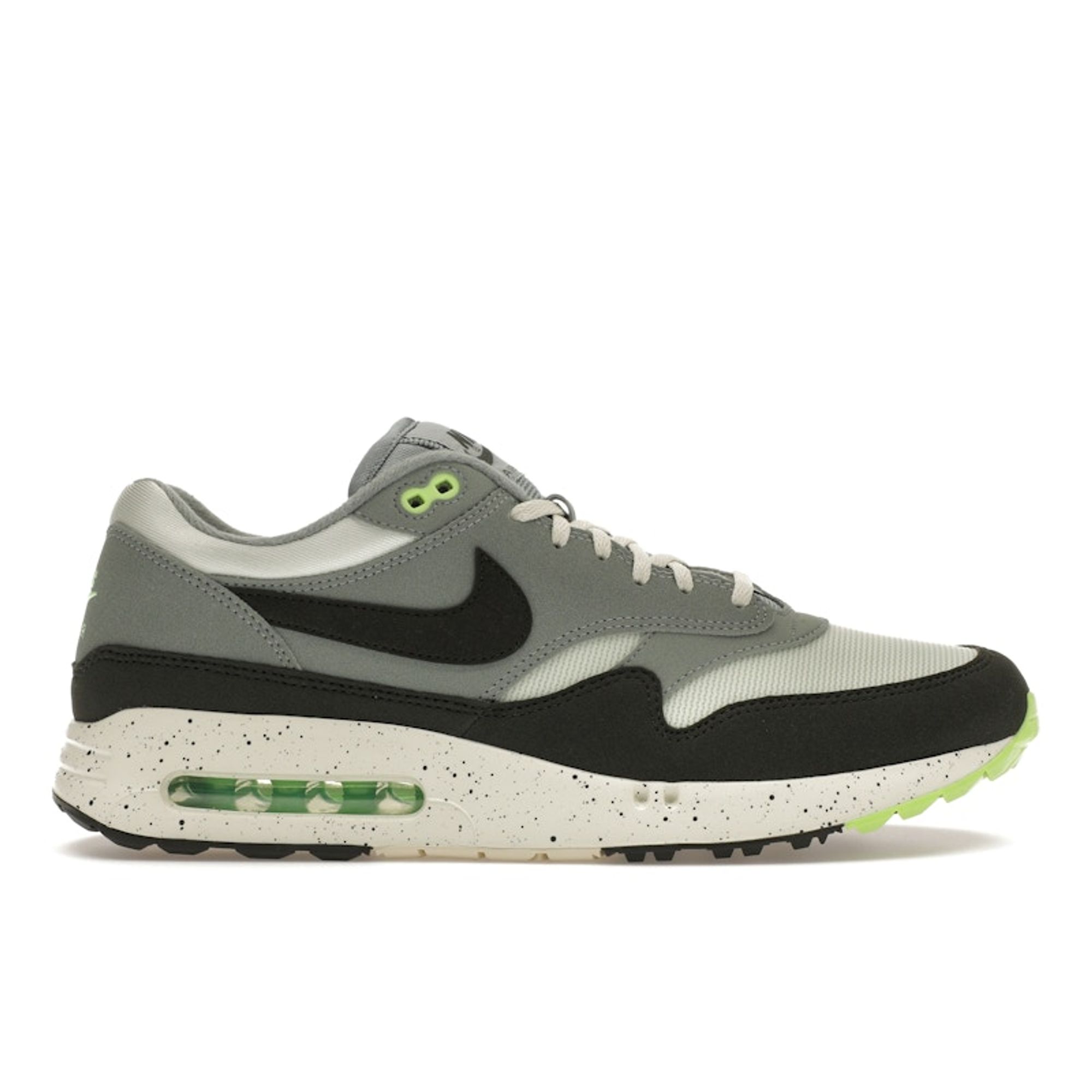 

Nike Air Max 1 86 OG Golf Big Bubble — мужские кроссовки Sea Glass Grey Sequoia Mica-Green DV1403-002 40