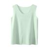 Girls' Mesh Tank Top - Ice Silk Breathable Sleeveless Tee