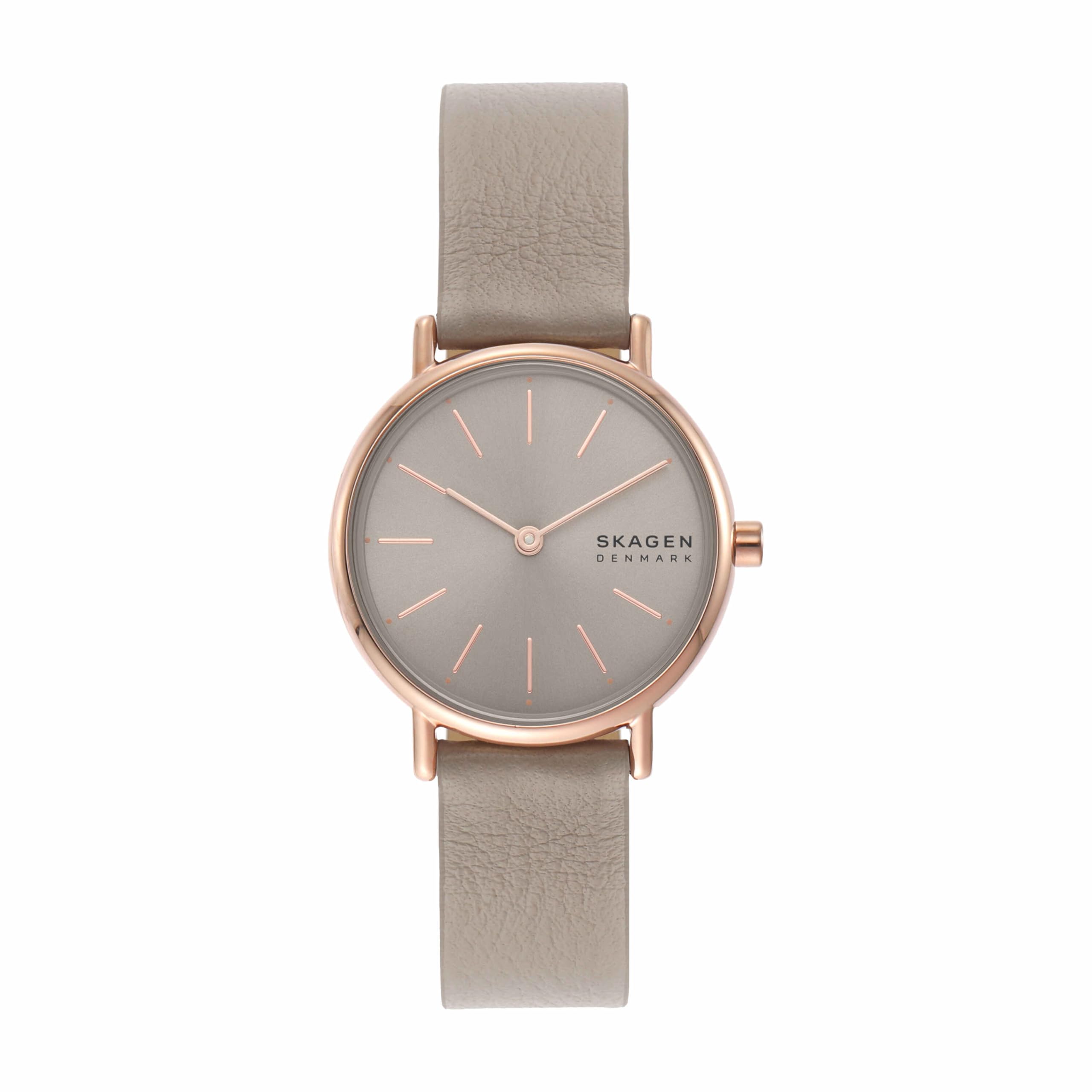 Женские часы Skagen SIGNATUR LILLE SKW3060, серые