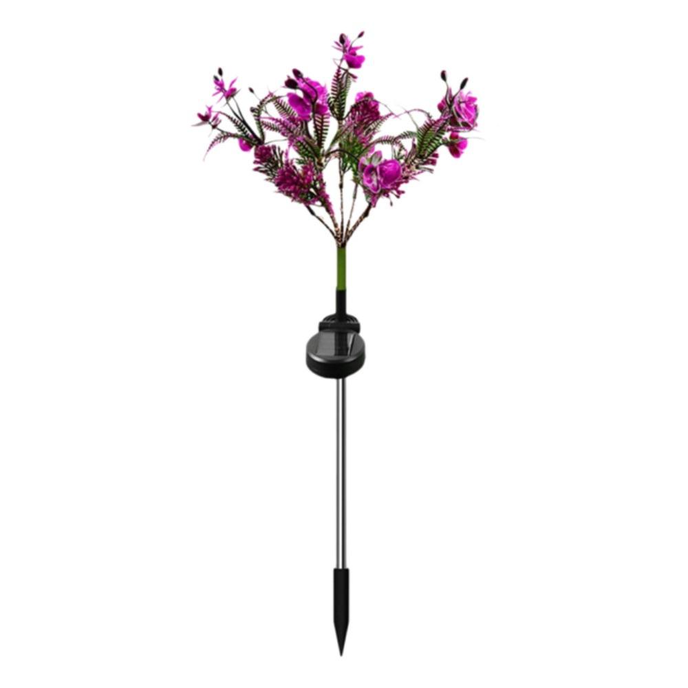 Solar Powered Solar Butterfly Lamp New Model Decorative Light Garden Decorative Lamp Waterproof IP65 Floor Lamp Lanterns