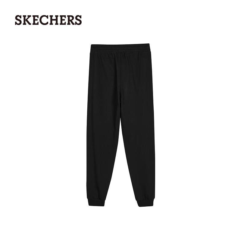 Skechers Women's Autumn Lightweight Casual Sports Pants L224W091