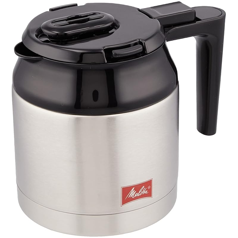 

Melitta Sold separately Melita orfi plus for stainless pot black TJ53-1B