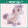 Wings Pegasus Unicorn Plush Toy Stuffed Plush Doll Gift Pp Cotton Ornaments