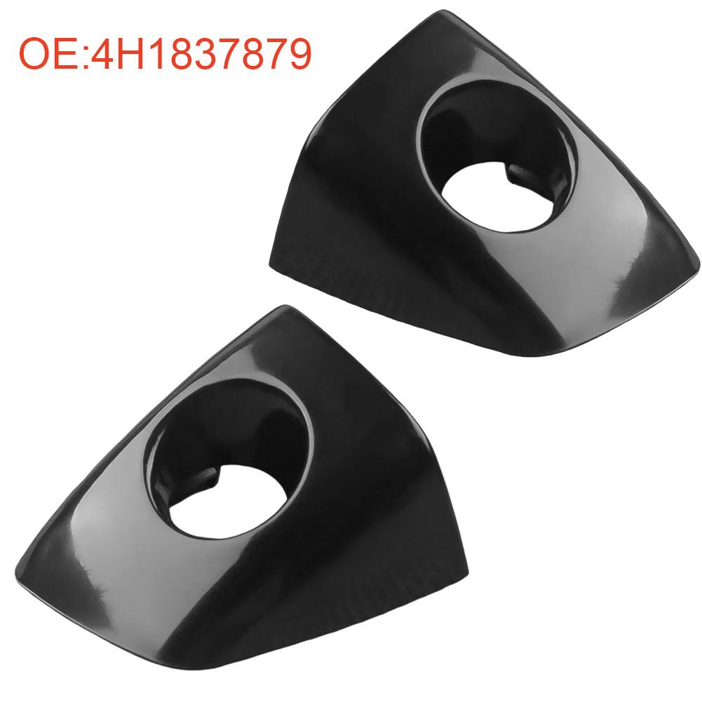 ABS Plastic Car Door Handle Cover Easy Installation