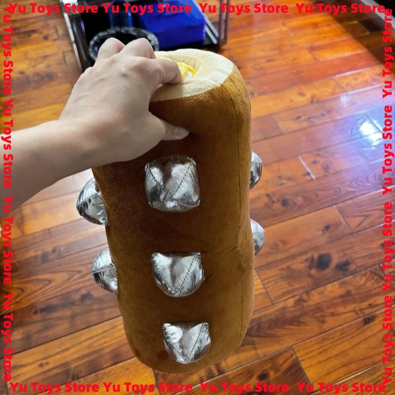 Skladem 35cm Hra Clashed Royale Plyšové hračky Kácení klád Dřevěné plyšové panenky Pomsta Měkké vycpané Kreativní produkt Ozdoba