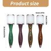Leather Carving Hammer for Leather Craft Project Nylon Hammers Mallet Leathercraft Mallet Leathercraft Carving Hammer