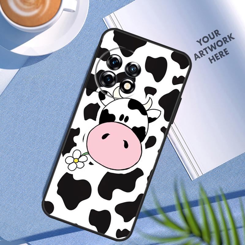 

Cut Cow Case For OnePlus Nord CE 5 3 4 Lite N20 N30 OnePlus 15 13 12 11 8 9 10 Pro 10T 13R 13T Cover OnePlus Nord CE5