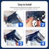 4K Ultra HD Night Vision Dual Dash Cam for 2026 Chery Tiggo 8 Kunpeng