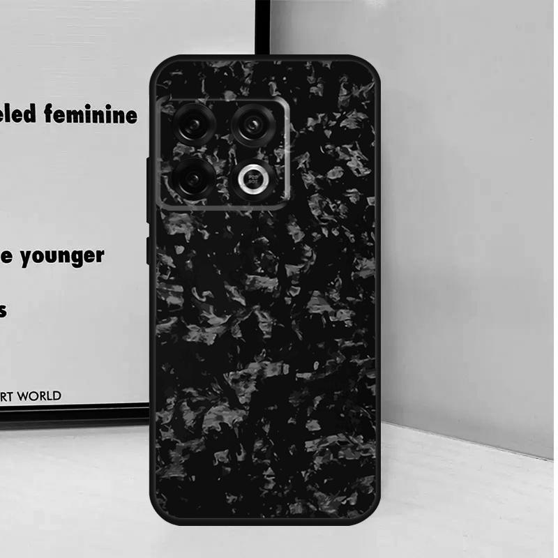 

Кейс из кованого карбона для OnePlus 12 11 10 Pro 8T 9R 10T 10R 12R OnePlus Nord CE 2 3 Lite 2T N10 N20 Чехол OnePlus 10T