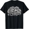 Mexican Street Culture Lowrider Latina Chola Model T-Shirt
