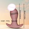 Realistic Veins Penis Soft Wearable Huge Dildo Silicone Big Masturbator Cock Anal Sex Toys for Women Men G-point Vaginal Clitoris Massage Stimulator