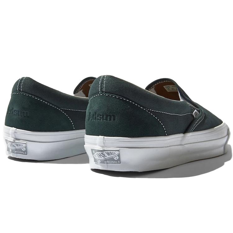 Slip-On Adsum x Og Classic Vans Lx 'Scarab True White' VN0A32QN72C