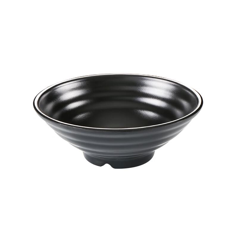 Japanese Style Commercial Melamine Noodle Bowl