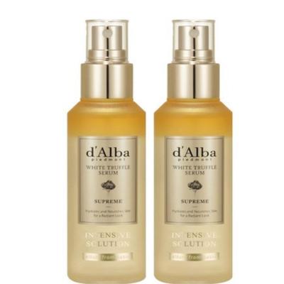White Truffle Supreme Intensive Serum 2 X 100ml