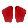 HCmotorku Fairing Air Deflector Side Wing Windshield for Harley Low Rider FXLRST 2022 and later models (Red)