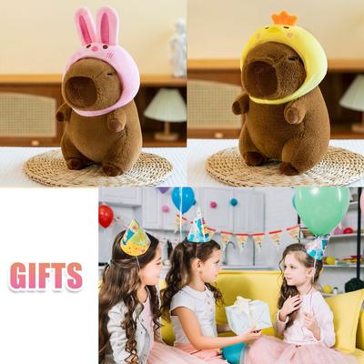 Plush Stuffed Toys Soft Throw Pillow Decorations, Kids Birthday Party Preferred Gift For Holidays, Birthdays