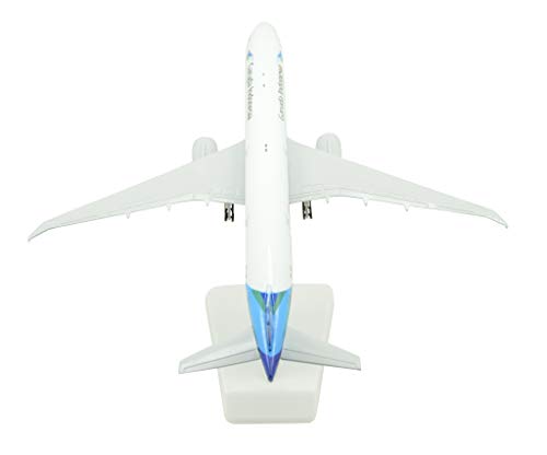TANG DYNASTY 1/400 Scale Standard Version Garuda Indonesia Airlines B777-300ER Alloy Airplane Model Toy