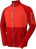 Dare2b Men's Torrek Mountain Fleece Jacket (DMA720) Rot (DMA720-Q3Z)