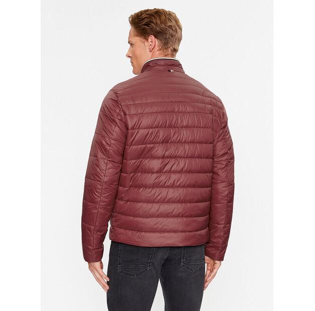 Down Jacket Boss Darolus 50464308 Red Regular Fit