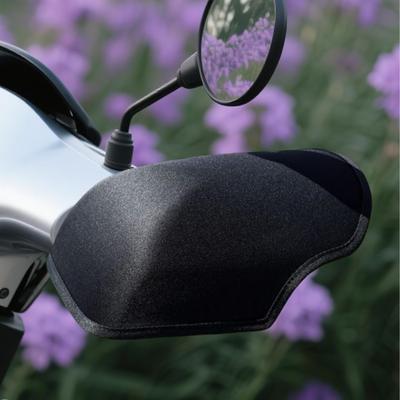 Motorrad Lenkerstulpen Sonnenschutz Motorrad Sonnenhandschuhe Grifffläche Hand Sonnenschutz Winddicht Motorrad Handabdeckungen
