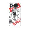 Mob Psycho 100 iPhone Case for iPhone 11/12 - Kageyama Shigeo & Reigen Arataka Design