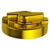 Motorcycle Aluminum Fuel Tank Caps Replacement Gas Fuel Tanks Cover Caps with Rapid Locking Motorbike Accessories