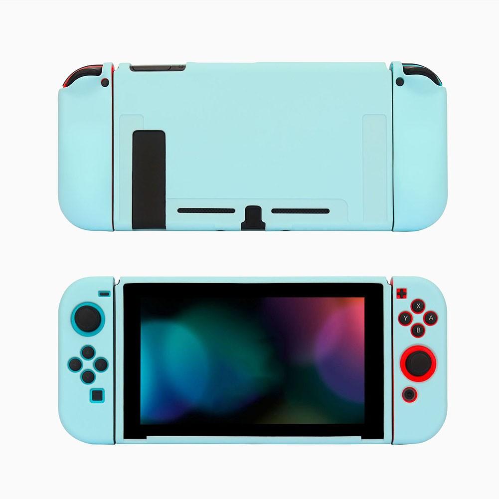 

Легкий защитный чехол для Nintendo Switch и контроллеров Joycon белый