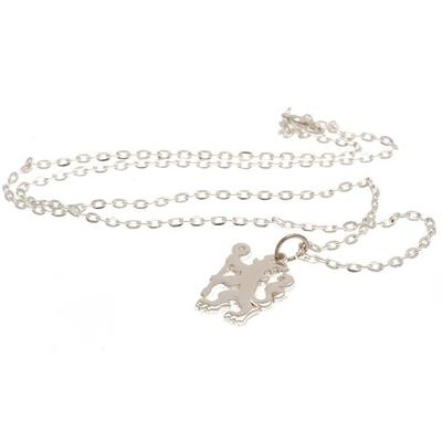 Crest Necklace & Pendant