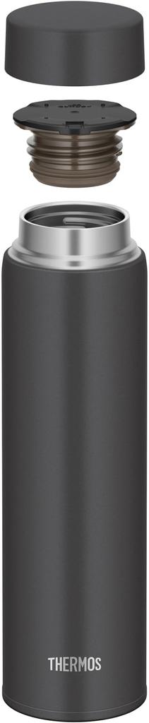 Thermos Vacuum Insulated Portable Smoke with Integrated Spout and Dishwasher Easy To Every Part Is Dishwasher Lightweight and Stainless Steel Mug,