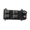 Driver Side Window Controls Switch 35750SNAA11 For Honda Civic 1.8L L4 2006-2011