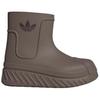adidas AdiFOM Superstar Botas Marrón Oscuro Zapatillas Mujer Estrato Terrestre IG4501