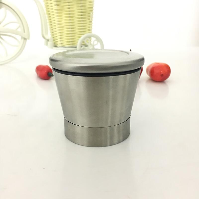 Ruhan Manual Stainless Steel Spice Grinder