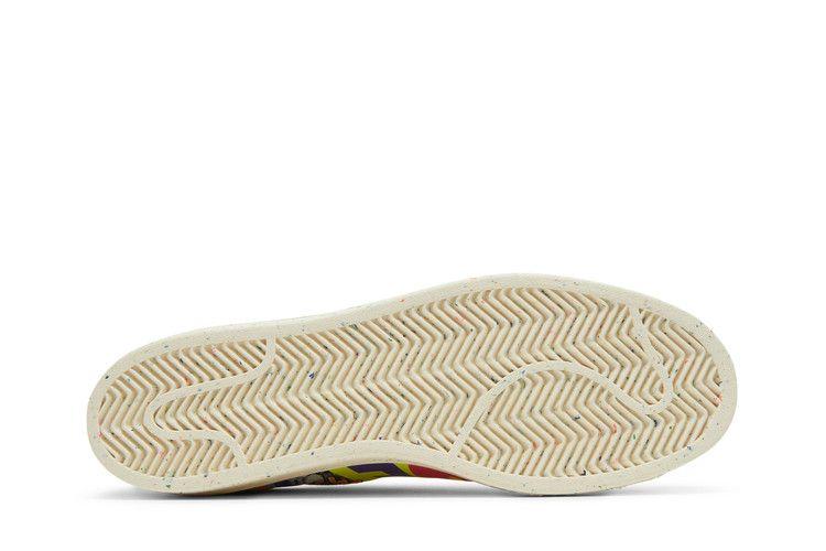 Men's Sneakers Adidas Superstar Kris Andrew Small Pride Collection White/Cream White/Cream White