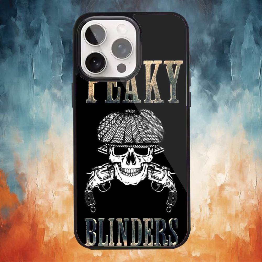 

TV P-Peaky Blinders tommy shelby Phone Case For iPhone 17,16,15,14,13,12,Plus,Pro,Max for Magsafe Magnetic Wireless Charging iPhone12mini