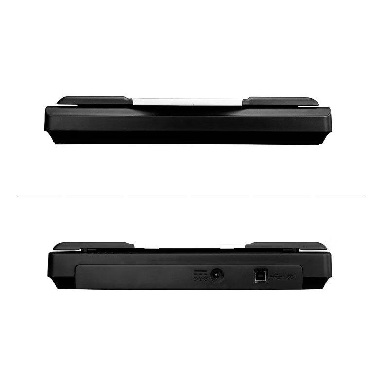 Yingyuan X120 High-Speed A4 Color Flatbed Document Scanner CN Plug (adapter Included)