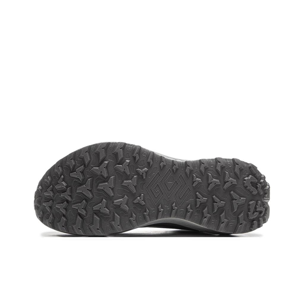 Li Ning Lu 2 Anti-Slip Casual Running Shoes Men Sneaker Coal-Gray ARNV009-34