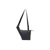 New Nike Polyamide Shoulder Bag, Crossbody Bag Regular Unisex Black BA5918-015