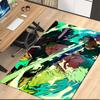 Roronoa Zoro Printed Carpet, for Office Chair Living Room Bedroom Kitchen Room Decor Gifts.