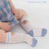 4 Pairs Baby Ultra Thin Mesh Mid Socks Cute Cartoon Animal Embroidery A-Class Soft Elastic Toddler Socks for 0-5 Years Old