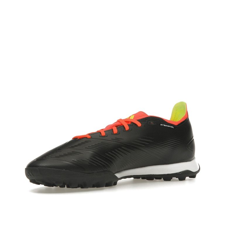 Adidas Predator 24 League Low TF Solar Energy Pack Unisex Sneakers Black Core-Black Cloud-White IG7723