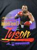 Vintage 90s Mike Tyson Holyfield T-Shirt 100% Cotton O-Neck Summer Short Sleeve Casual Mens T-shirt Size S-3XL - Men's Summer...