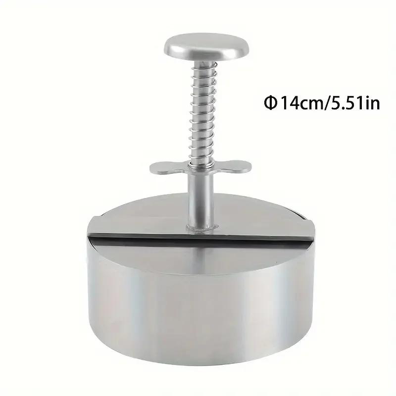 1 non stick hamburger patty press