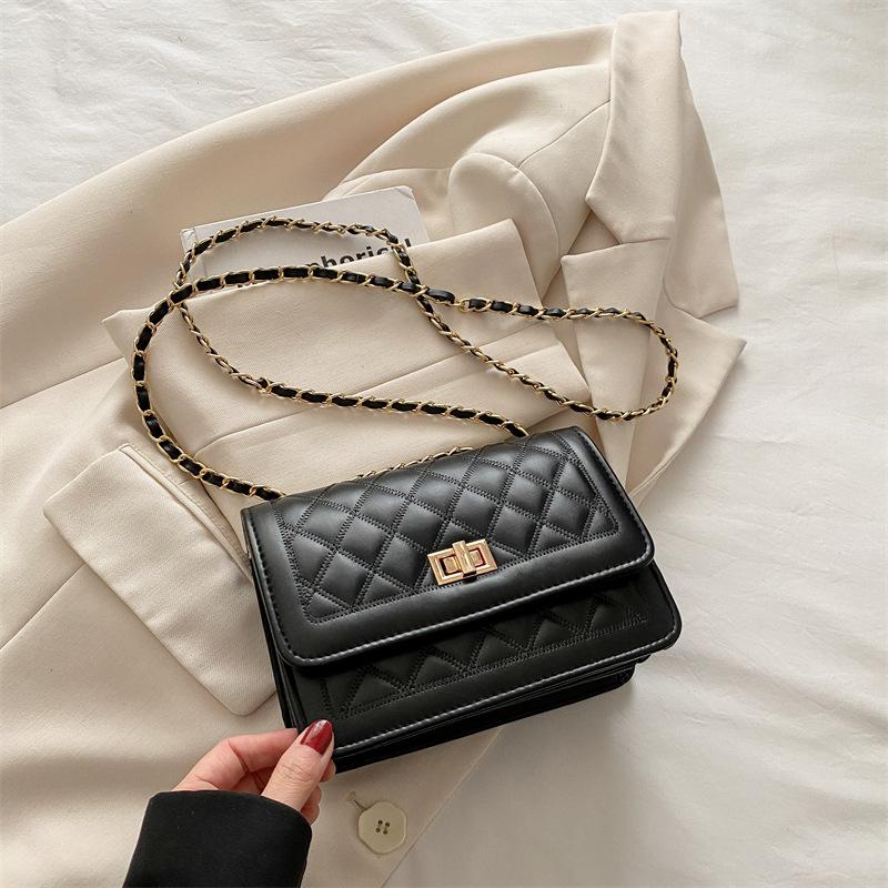 

Premium bag women s autumn new commuter armpit bag fashionable simple niche design shoulder messenger bag