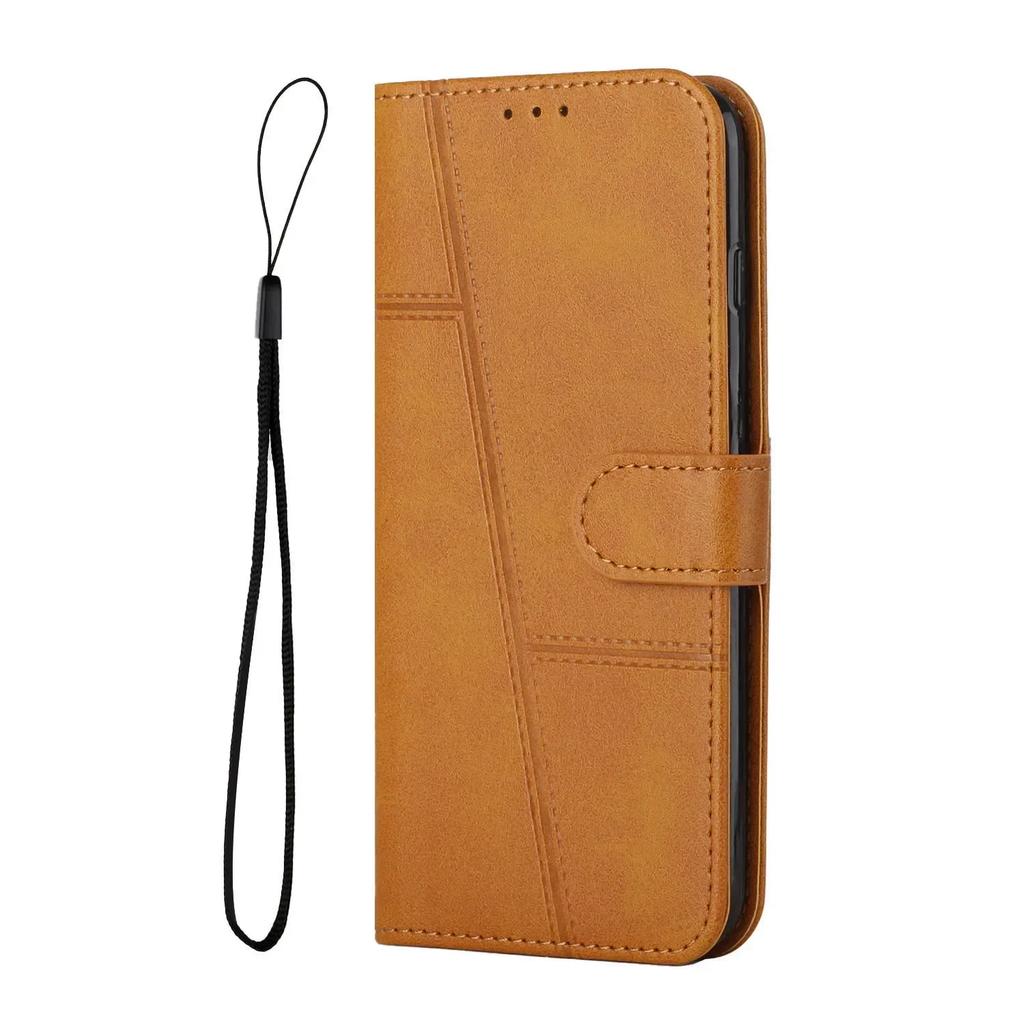 Luxury Leather Wallet Phone Case For vivo V50 V40 V30 SE Lite Y03 Y04 Y19S Y28 Y28S Y29 Y29S Y38 Y39 Y200 Y300 Card Slots Cover