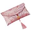 Chinese-Style Festive Red Envelope: Wedding, Birthday, Housewarming - Large Ten Thousand Yuan Cloth Lai See Packet