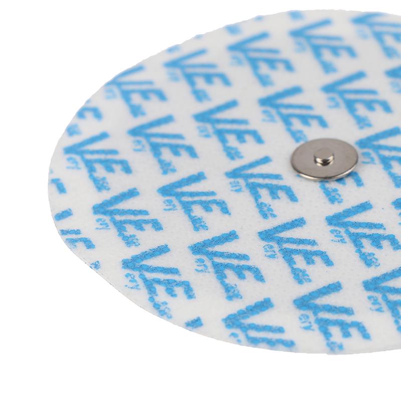 2Pcs Sport Body Liposuction Belly Arm Leg Fat Burning Slimming Massage Stickers