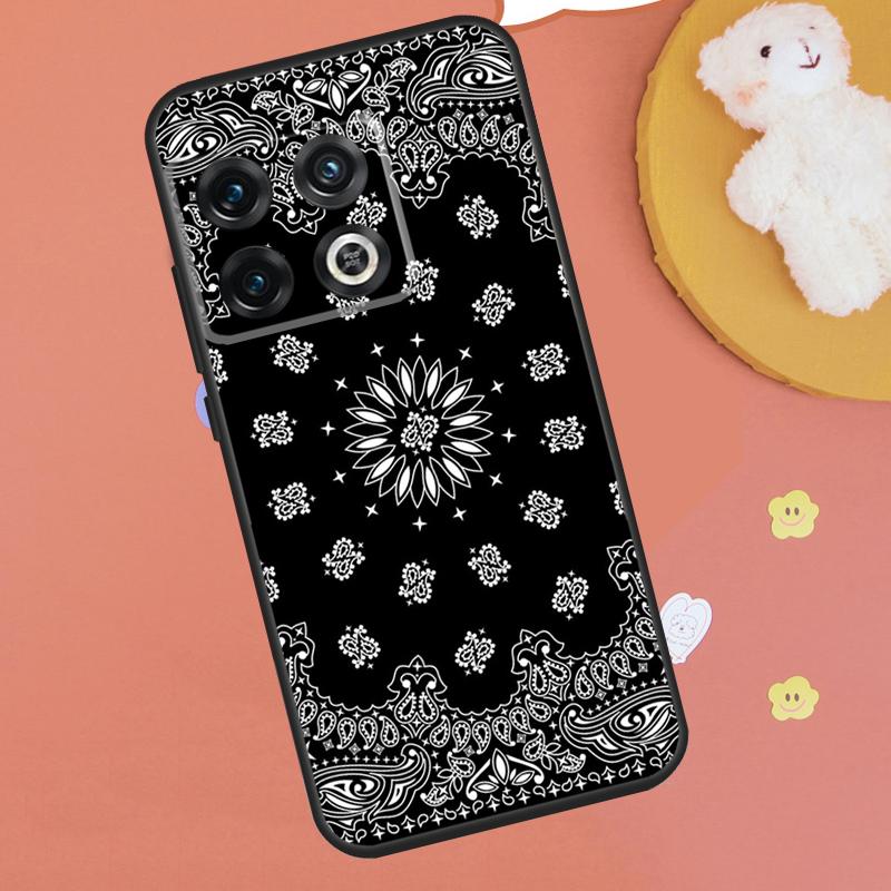 Royal Bandana Paisley Case For OnePlus 15 13 12 11 13T 13R 12R 10R 10T 8T OnePlus Nord 5 CE 4 3 Lite N20 N30 Funda